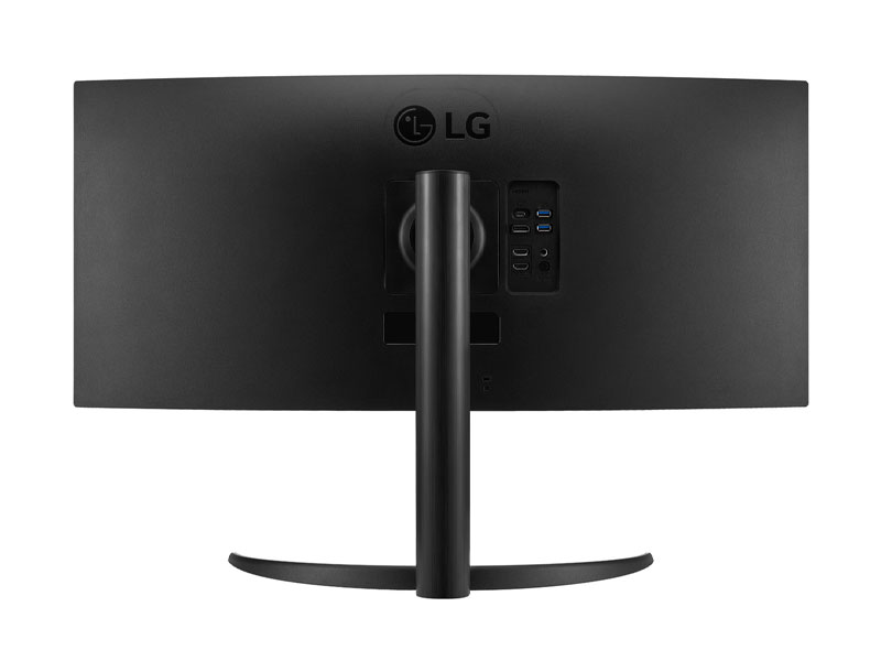 Màn hình cong LG UltraWide 34WR55QK-B 34inch VA QHD 100Hz 1ms
