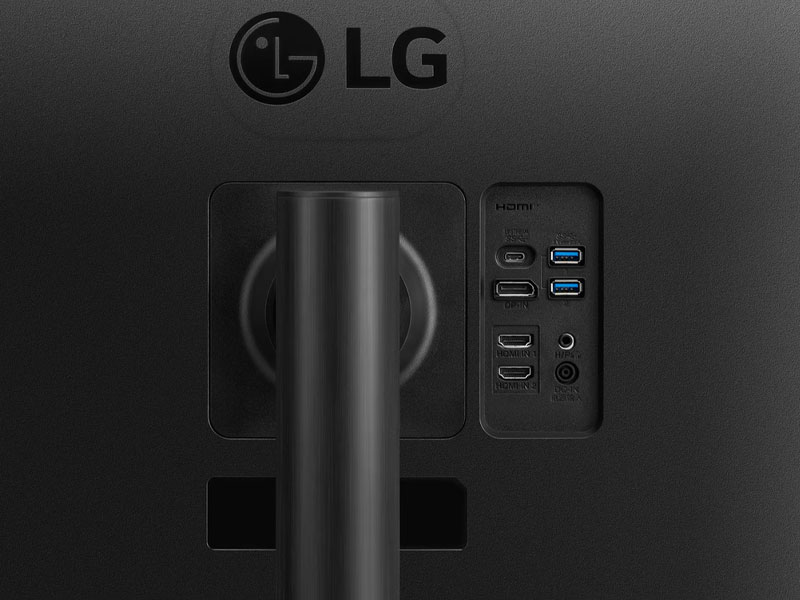 Màn hình cong LG UltraWide 34WR55QK-B 34inch VA QHD 100Hz 1ms