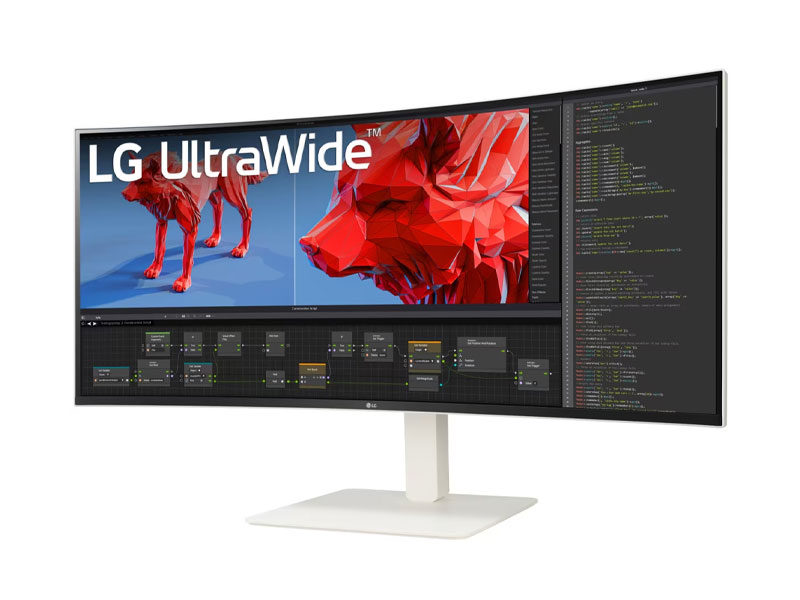 Màn hình cong LG UltraWide 38WR85QC-W 38inch NanoIPS WQHD 144Hz 1ms