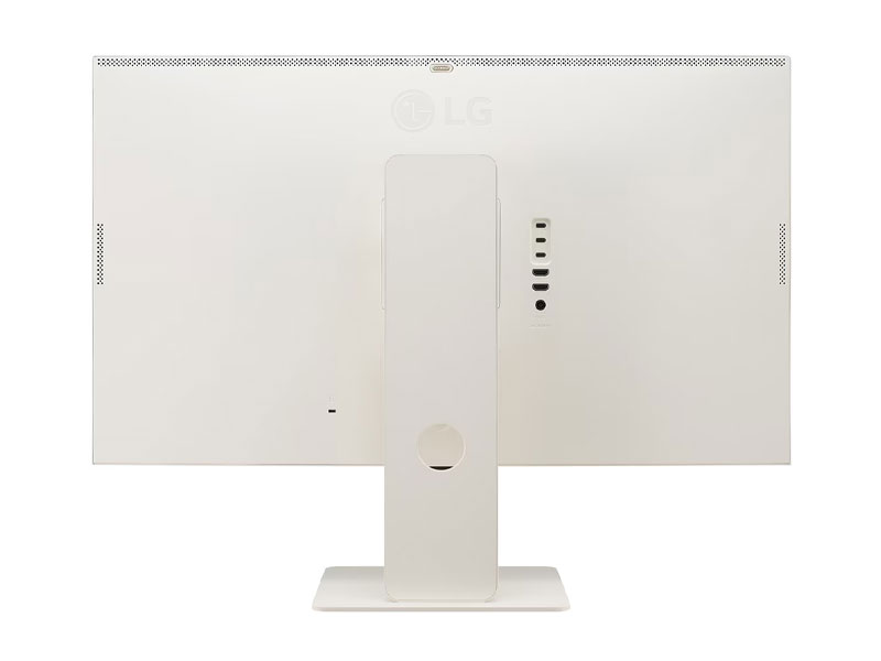Màn hình LG MyView 32SR83U-W 32inch IPS 4K 60Hz Smart