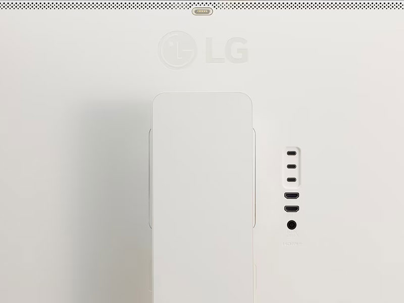 Màn hình LG MyView 32SR83U-W 32inch IPS 4K 60Hz Smart