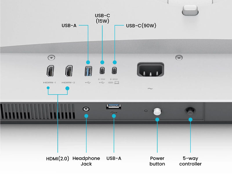 Màn hình BENQ MA320U 32inch 4K IPS chuyên cho Mac
