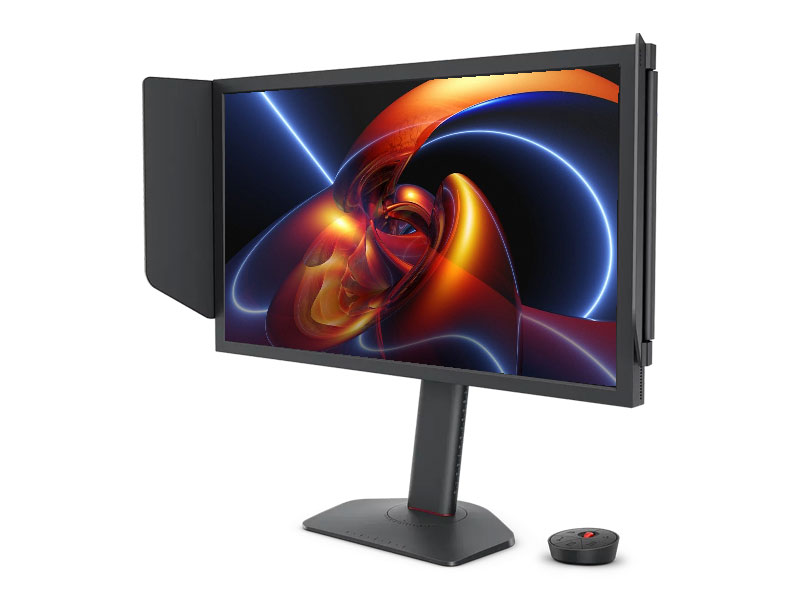 Màn hình Gaming Esports BenQ ZOWIE XL2586X+ 25inch 600Hz with DyAc 2 
