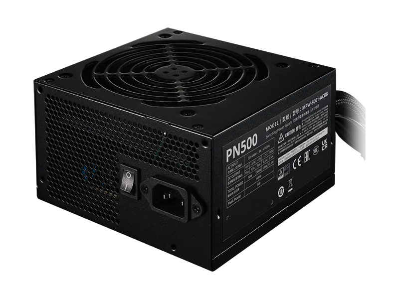 Nguồn Cooler Master Elite NEX PN500 230V MPW-5001-ACBK-PEU