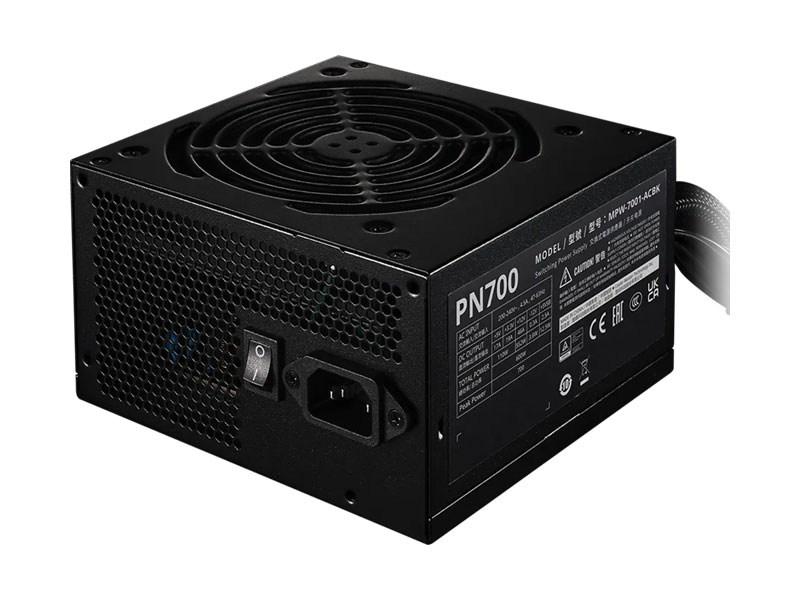 Nguồn Cooler Master Elite NEX PN700 230V MPW-7001-ACBK-PEU