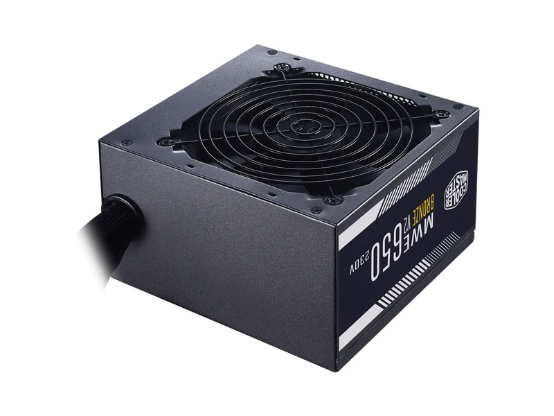 Nguồn Cooler Master MWE Bronze 650 V2 230V MPE-6501-ACABW-BEU