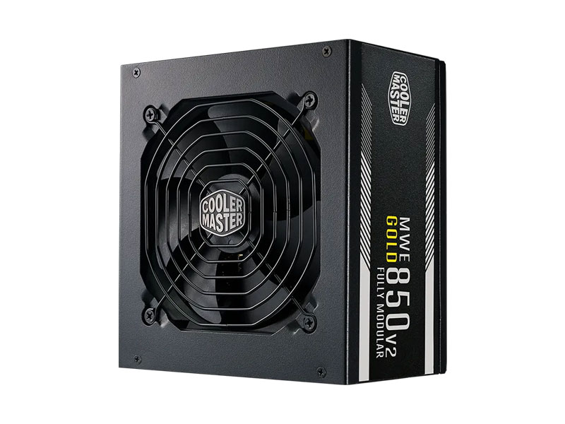Nguồn Cooler Master MWE Gold 850 V2 ATX3.1 MPE-8501-AFAAG-3EEU