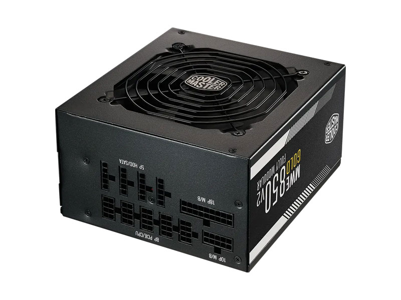 Nguồn Cooler Master MWE Gold 850 V2 ATX3.1 MPE-8501-AFAAG-3EEU