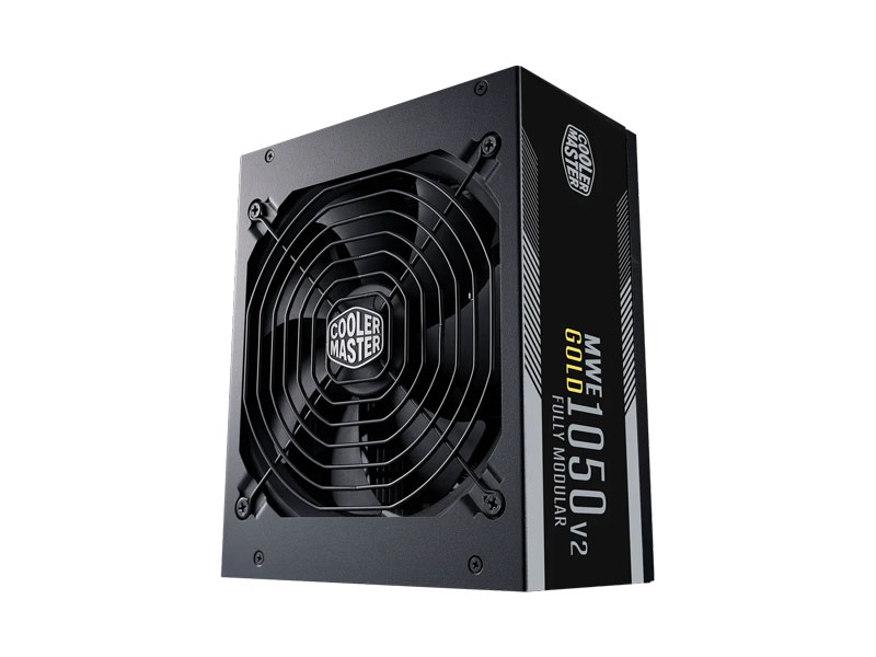 Nguồn Cooler Master MWE Gold 1050 V2 ATX3.1 MPE-A501-AFCAG-3EU