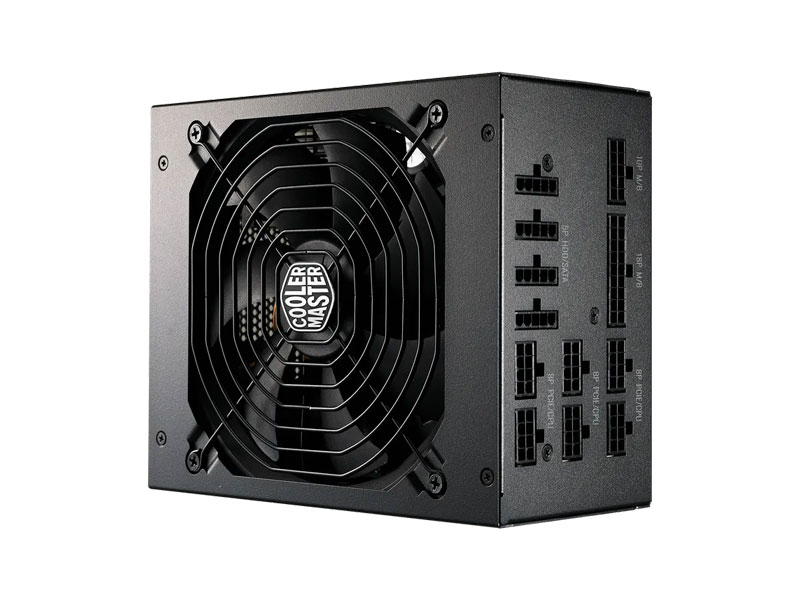 Nguồn Cooler Master MWE Gold 1050 V2 ATX3.1 MPE-A501-AFCAG-3EU