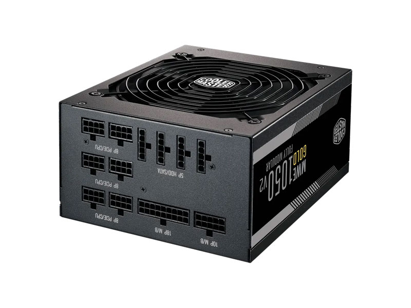 Nguồn Cooler Master MWE Gold 1050 V2 ATX3.1 MPE-A501-AFCAG-3EU