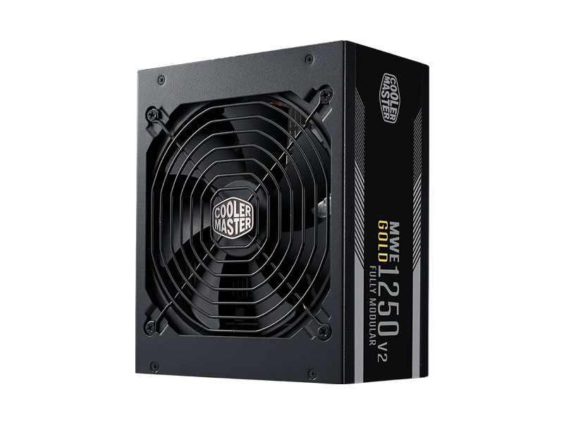 Nguồn Cooler Master MWE Gold 1250 V2 ATX3.1 MPE-C501-AFCAG-3EU