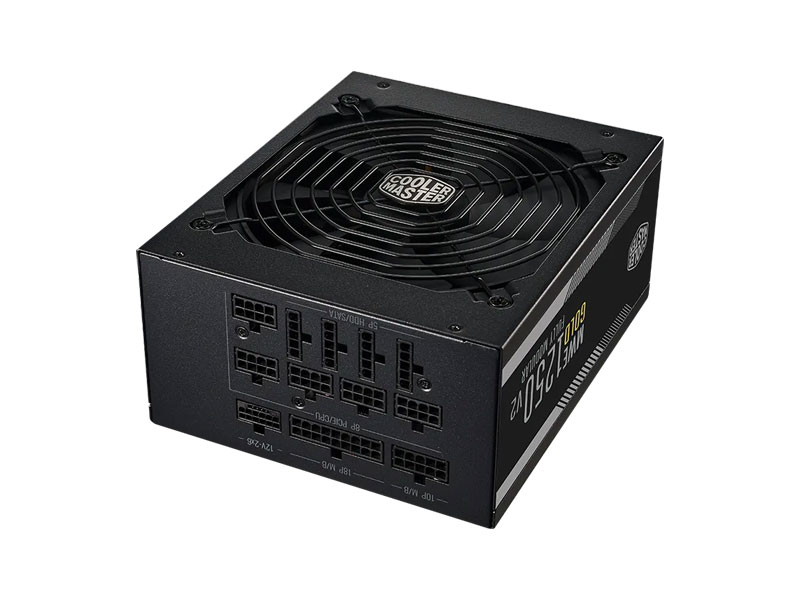 Nguồn Cooler Master MWE Gold 1250 V2 ATX3.1 MPE-C501-AFCAG-3EU