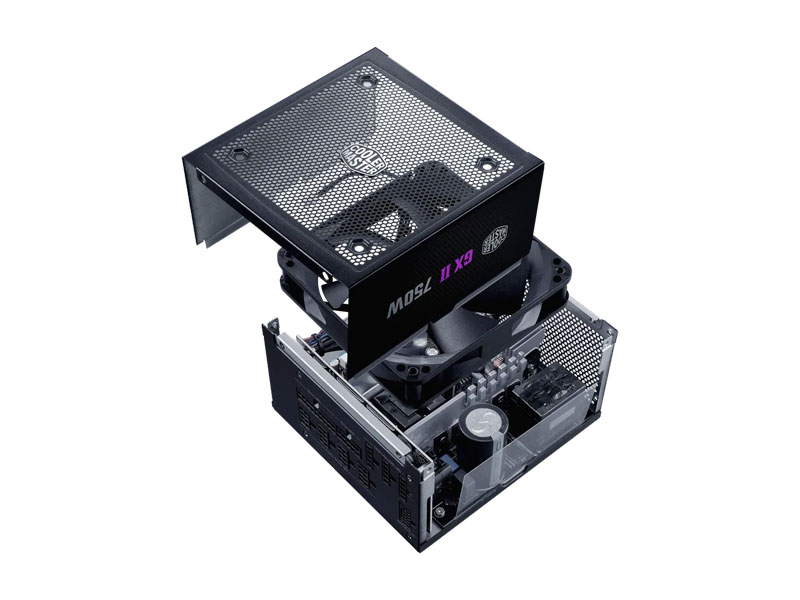 Nguồn Cooler Master GX2 Gold 750 MPX-7503-AFAG-2BEU