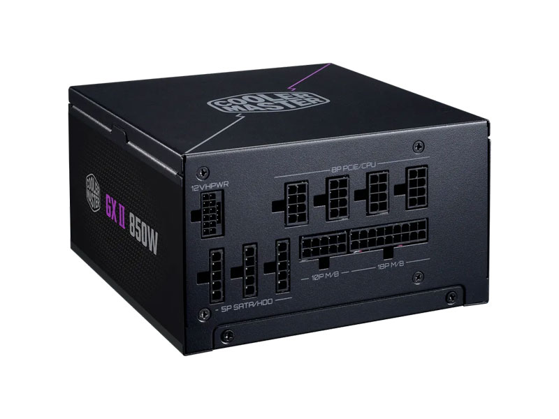 Nguồn Cooler Master GX2 Gold 850 MPX-8503-AFAG-2BEU