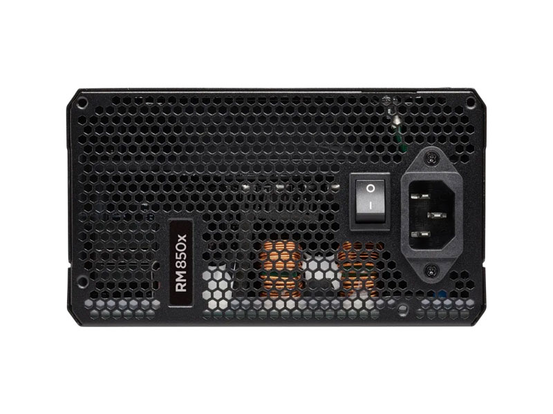 Nguồn máy tính Corsair RM850x Cybenetics Gold Full Modul CP-9020270-NA