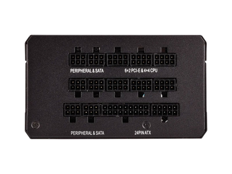 Nguồn máy tính Corsair RM1000x Cybenetics Gold Full Modul CP-9020271-NA