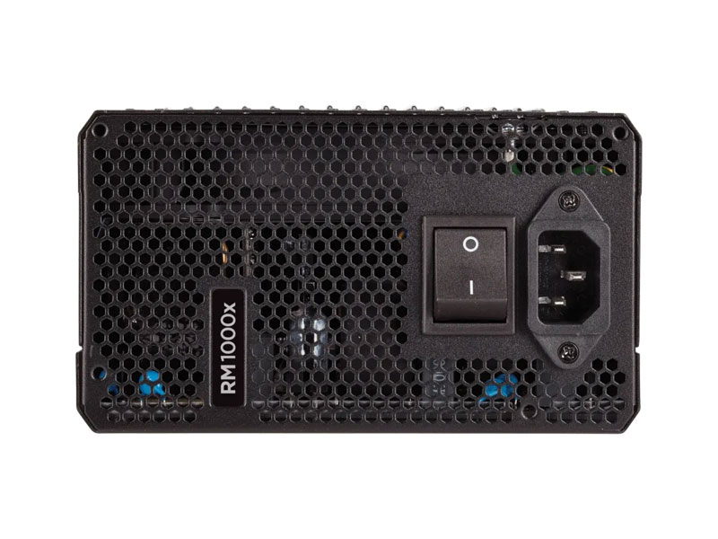 Nguồn máy tính Corsair RM1000x Cybenetics Gold Full Modul CP-9020271-NA