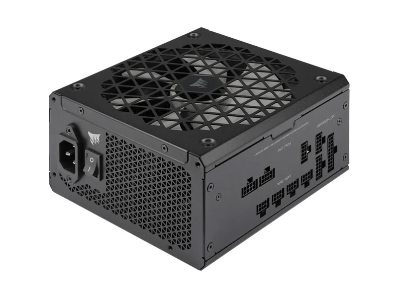 Nguồn máy tính Corsair RM750x Shift 80 Plus Gold Full Modul CP-9020251-NA