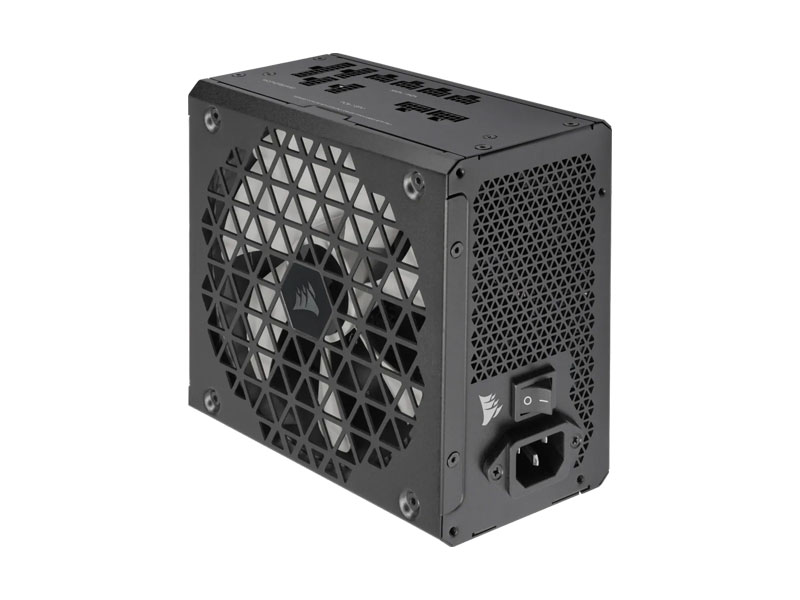 Nguồn máy tính Corsair RM750x Shift 80 Plus Gold Full Modul CP-9020251-NA
