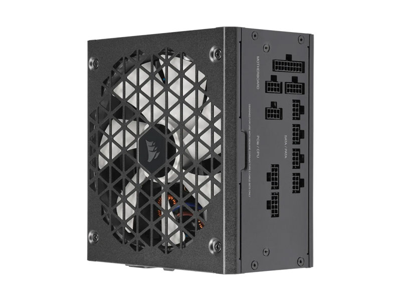 Nguồn máy tính Corsair RM750x Shift 80 Plus Gold Full Modul CP-9020251-NA