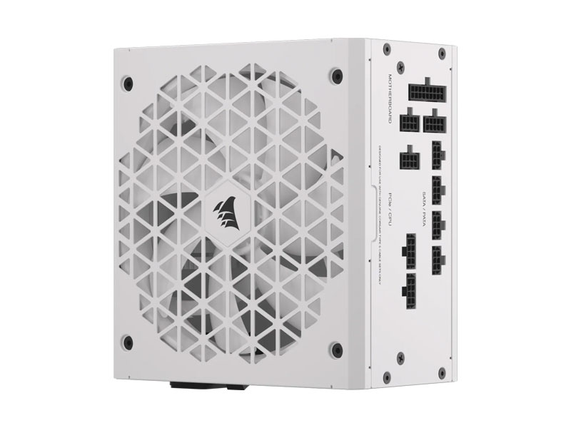 Nguồn máy tính Corsair RM750x Shift White 80 Plus Gold Full Modul CP-9020273-NA