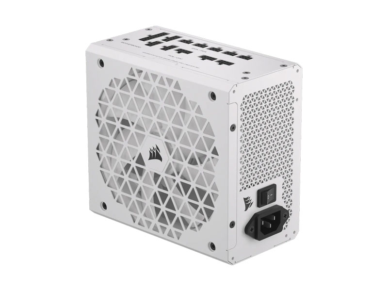 Nguồn máy tính Corsair RM850x Shift White 80 Plus Gold Full Modul CP-9020274-NA