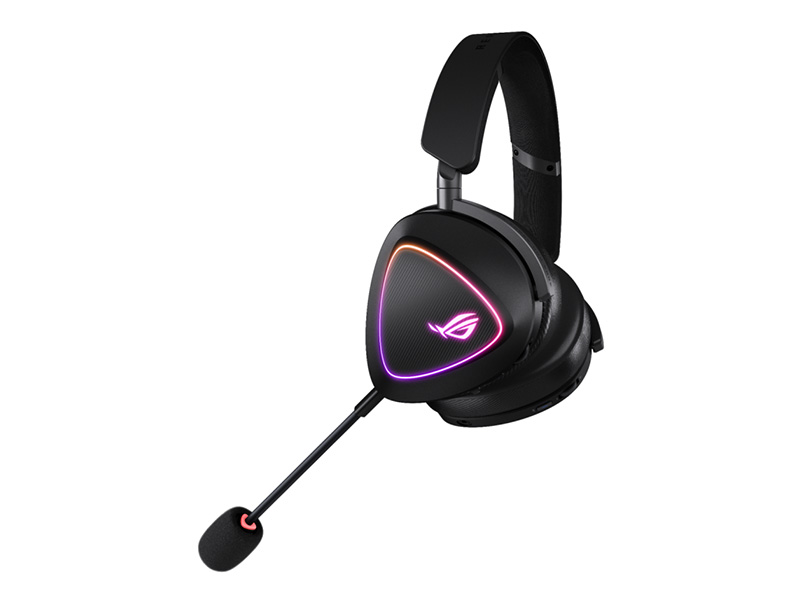 Tai nghe Gaming không dây ASUS ROG Delta II (Đen)