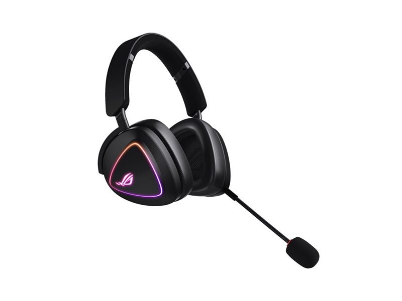 Tai nghe Gaming không dây ASUS ROG Delta II (Đen)
