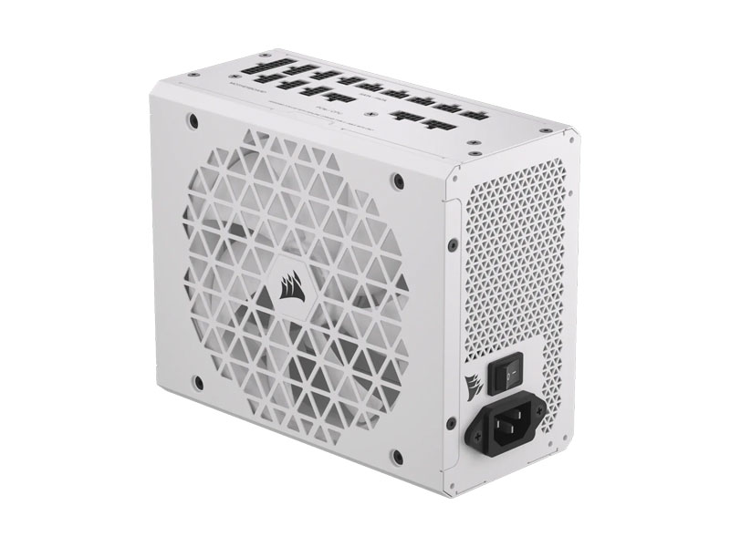 Nguồn máy tính Corsair RM1000x Shift White 80 Plus Gold Full Modul CP-9020275-NA