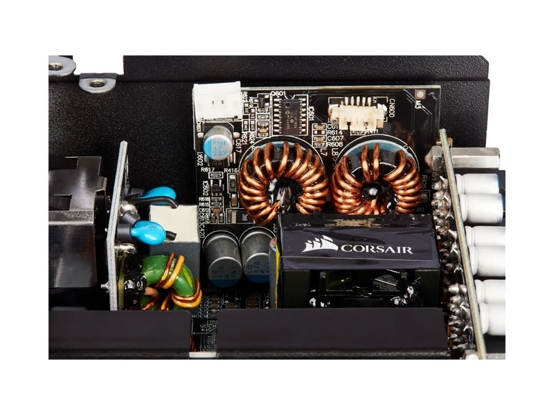 Nguồn máy tính Corsair SF750 80 Plus Platinum Full Modul CP-9020284-NA
