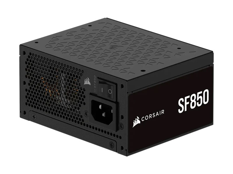 Nguồn máy tính Corsair SF850 80 Plus Platinum Full Modul CP-9020256-NA