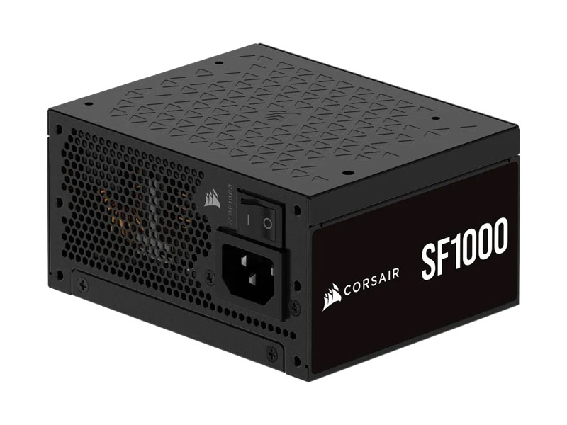 Nguồn máy tính Corsair SF1000 80 Plus Platinum Full Modul CP-9020257-NA