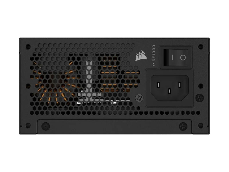 Nguồn máy tính Corsair SF1000 80 Plus Platinum Full Modul CP-9020257-NA