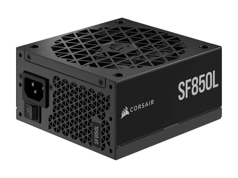 Nguồn máy tính Corsair SF850L 80 Plus Gold Full Modul CP-9020245-NA