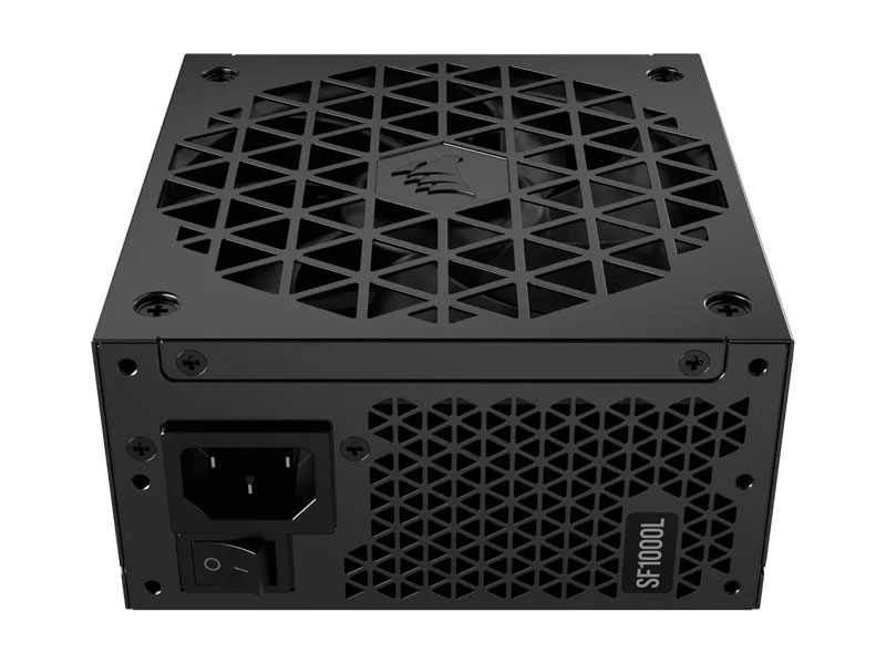 Nguồn máy tính Corsair SF1000L 80 Plus Gold Full Modul CP-9020246-NA