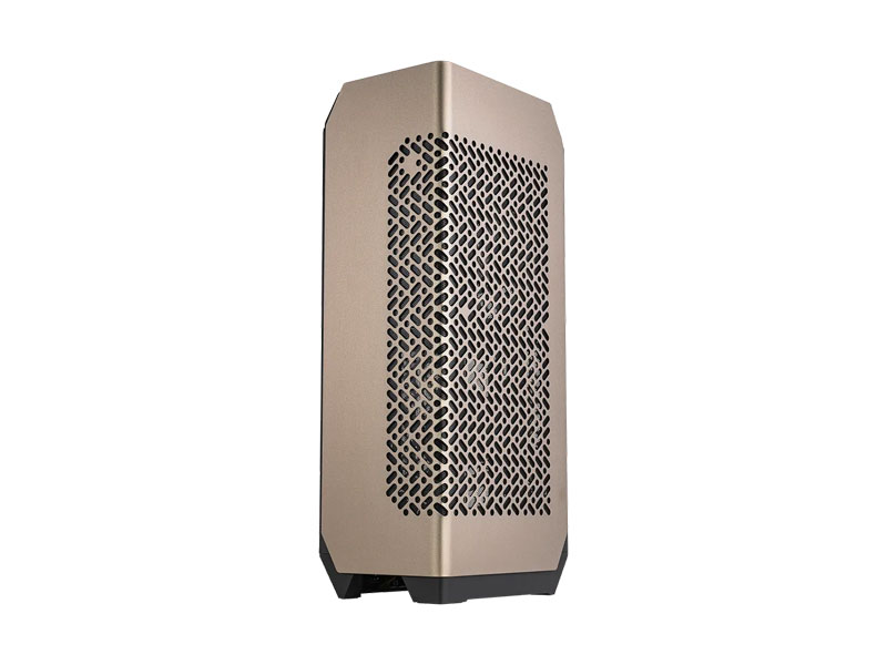 Vỏ Case Cooler Master Ncore 100 MAX Bronze Edition NR100-ZNNN85-SL0
