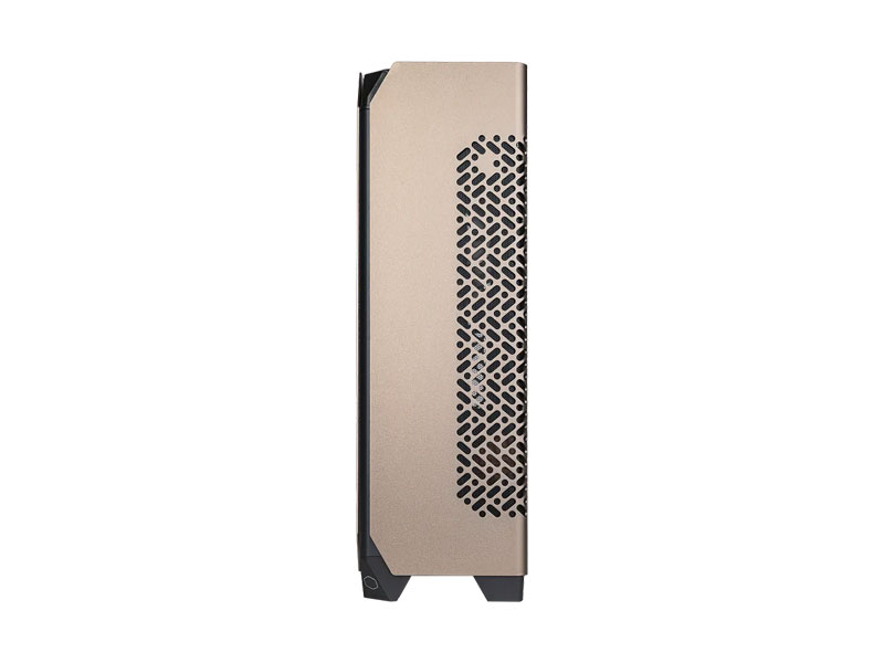 Vỏ Case Cooler Master Ncore 100 MAX Bronze Edition NR100-ZNNN85-SL0
