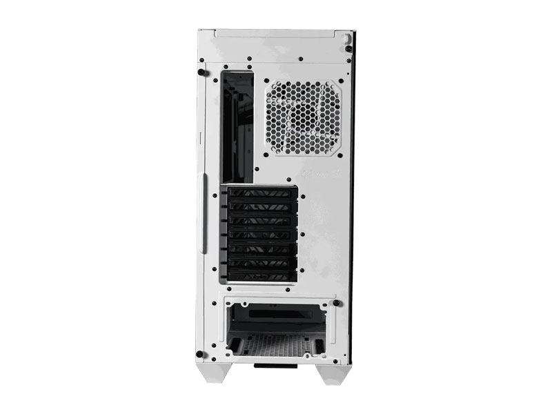 Vỏ Case Cooler Master HAF500 ARGB white H500-WGNN-S00