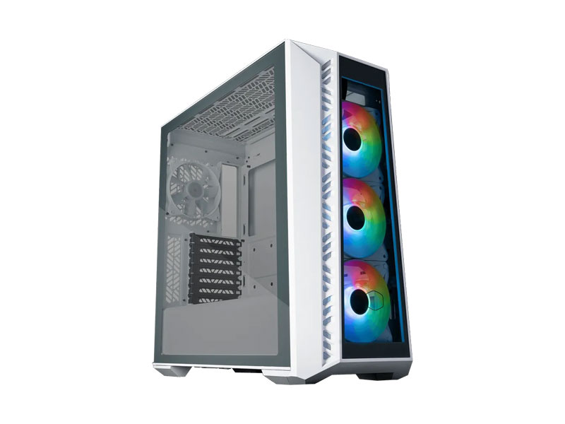 Vỏ Case Cooler Master MasterBox 520 White MB520-WGNN-S01