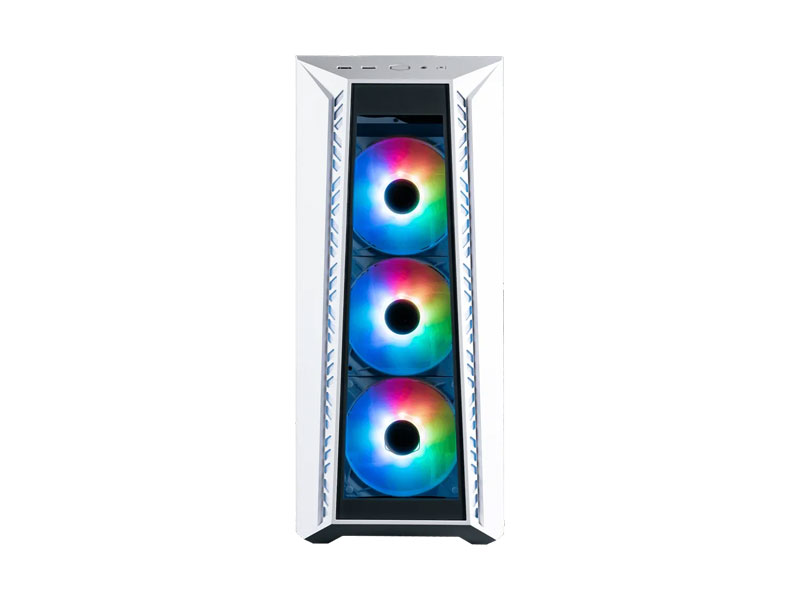 Vỏ Case Cooler Master MasterBox 520 White MB520-WGNN-S01