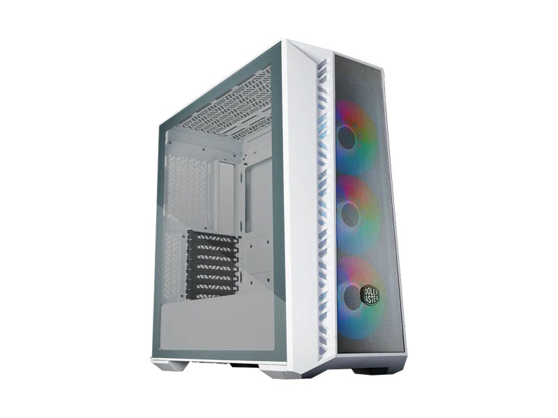 Vỏ Case Cooler Master MasterBox 520 Mesh White MB520-WGNN-S00