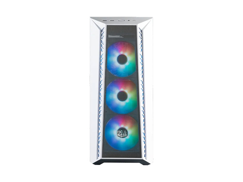 Vỏ Case Cooler Master MasterBox 520 Mesh White MB520-WGNN-S00