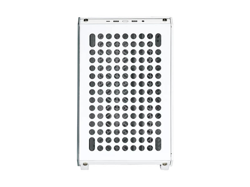 Vỏ Case Cooler Master Qube 500 Flatpack White Q500-WGNN-S00 