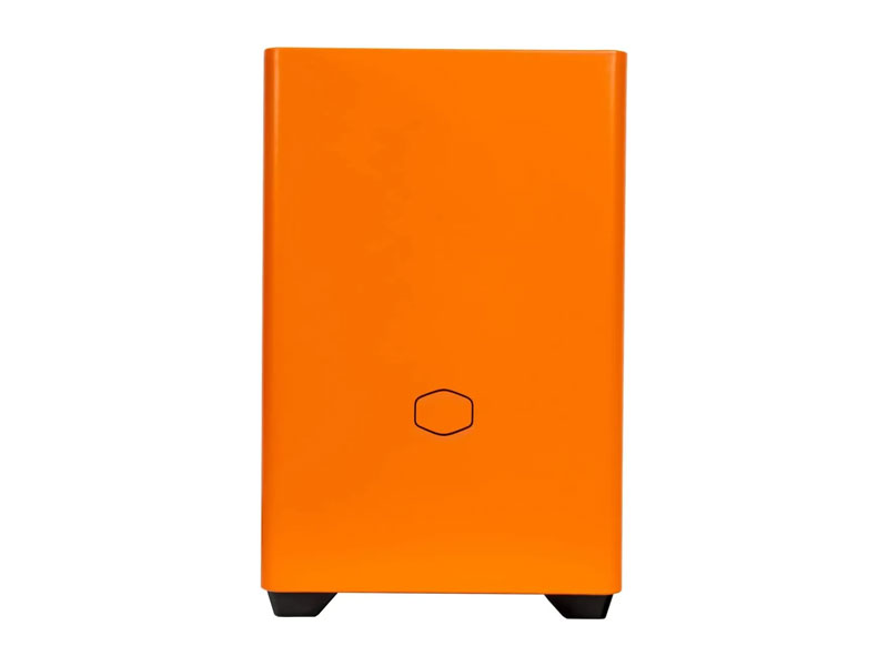 Vỏ Case Cooler Master MasterBox NR200P Sunset Orange MCB-NR200P-OCNN-S00