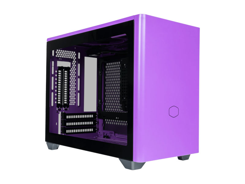 Vỏ Case Cooler Master MasterBox NR200P Nightshade Purple MCB-NR200P-PCNN-S00