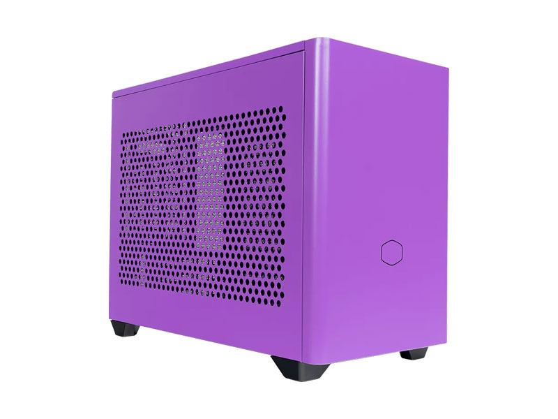 Vỏ Case Cooler Master MasterBox NR200P Nightshade Purple MCB-NR200P-PCNN-S00