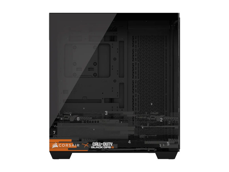 Vỏ case Corsair 3500X CALL OF DUTY BLACK OPS 6 EDITION LIMITED CC-9011276-COD