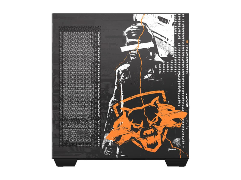 Vỏ case Corsair 3500X CALL OF DUTY BLACK OPS 6 EDITION LIMITED CC-9011276-COD