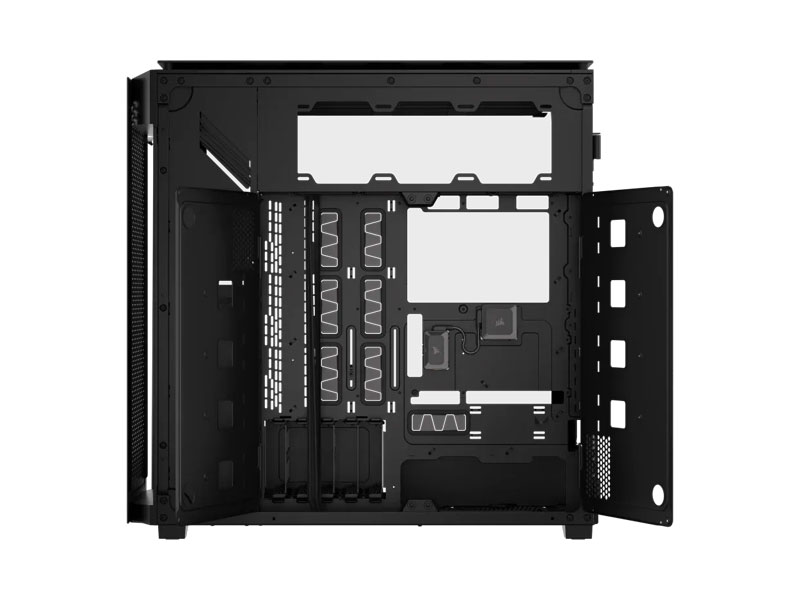 Vỏ case Corsair iCUE LINK 9000D AIRFLOW TG Super-Tower Black CC-9011273-WW